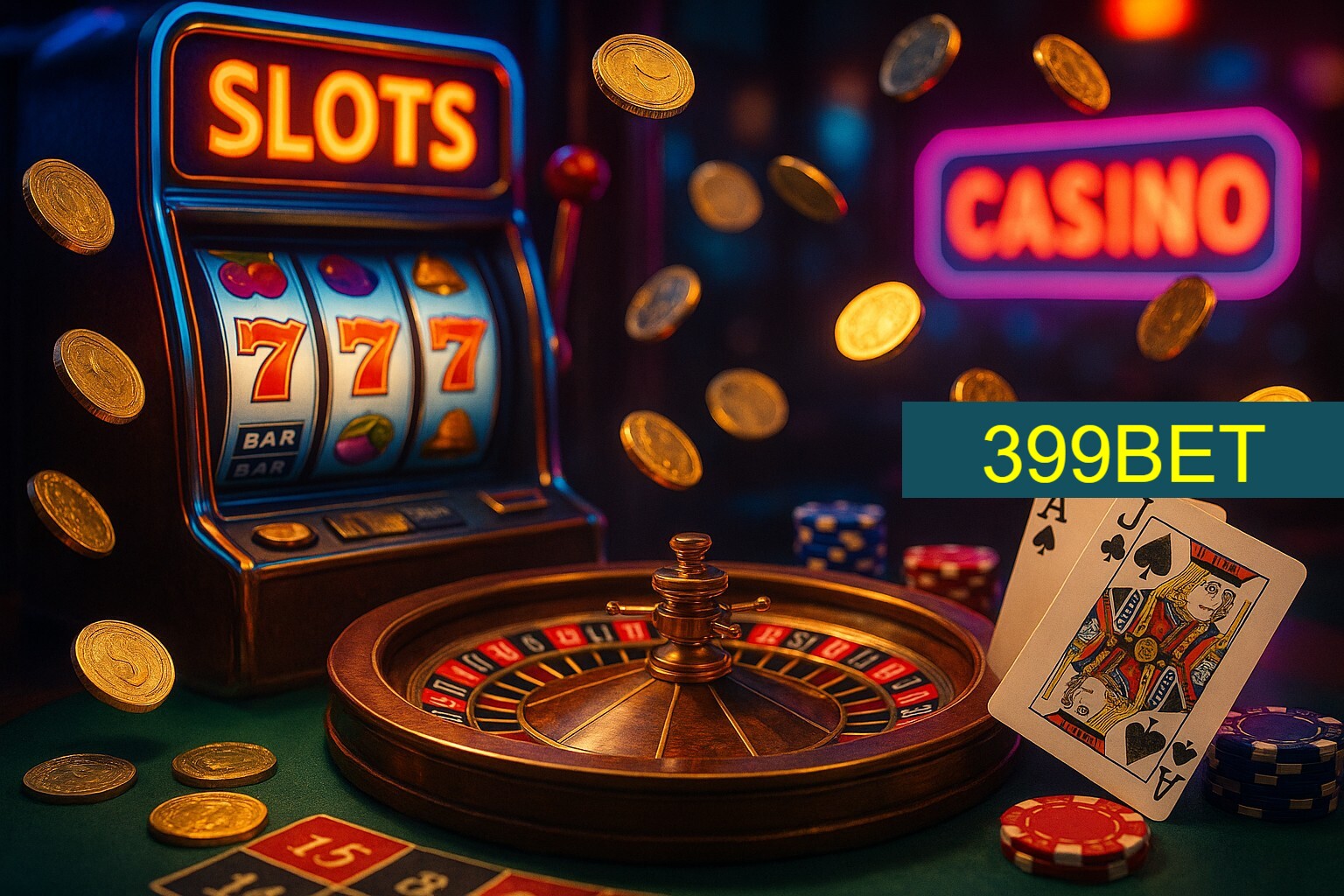 Benefícios do 399BET