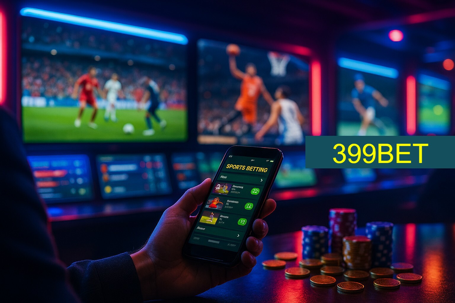 Eventos Esportivos