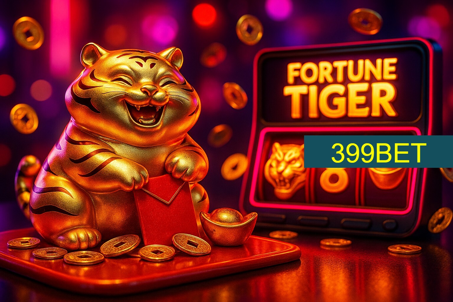 Características do Fortune Tiger