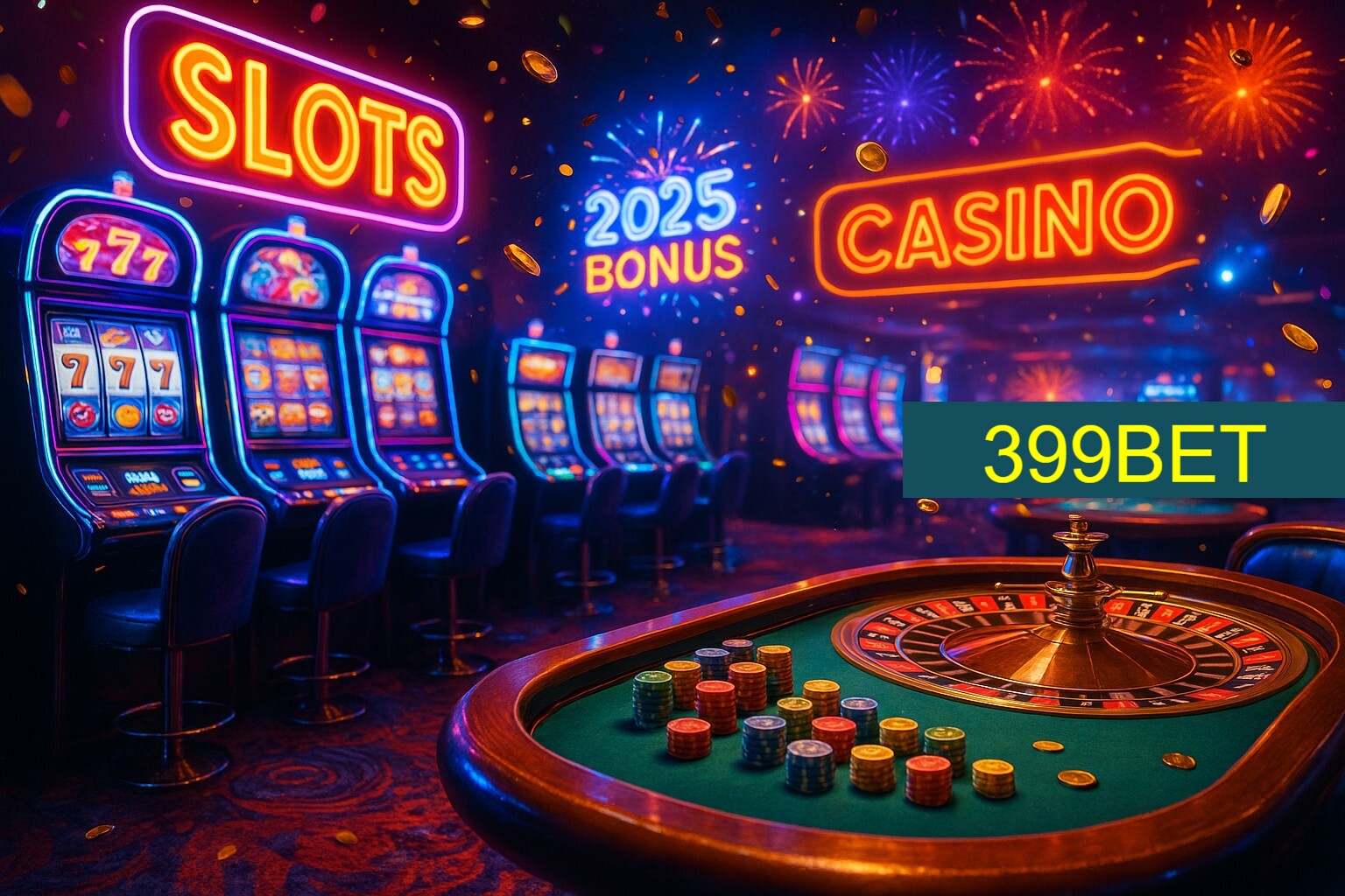 Jogos emocionantes no 399BET